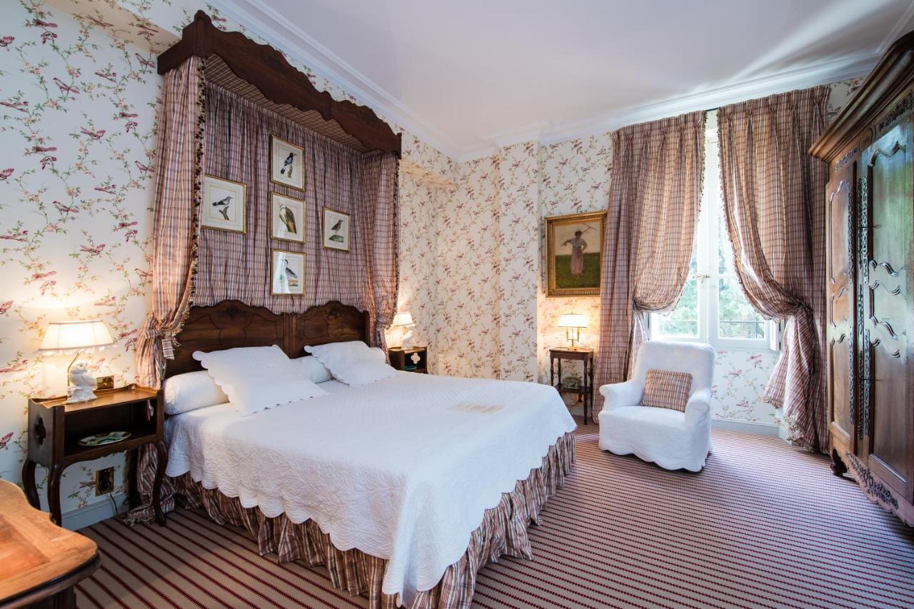 Chambre D'Hotes Chateau Gigognan Sorgues Exterior photo